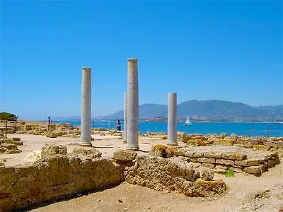 Perde E Sali Porto Columbu - Perd'E Sali