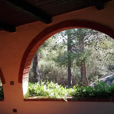 Holiday home Perde E Sali *